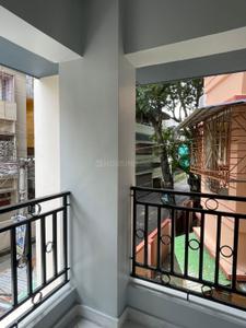 Balcony Image of 1137 Sq.ft 3 BHK Apartment / Flat for sale in Angel Swastipur Angel, Jadavpur Kolkata for Rs. 7500000