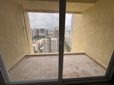 Balcony Image of 850 Sq.ft 2 BHK Apartment / Flat for sale in Borivali West Mumbai for Rs. 22500000