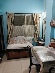 Bedroom Image of 350 Sq.ft 1 BHK Apartment / Flat for sale in Joka Kolkata for Rs. 1400000