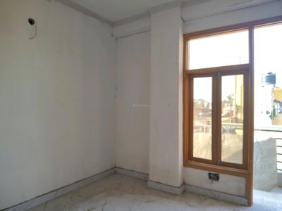 Bedroom Image of 650 Sq.ft 2 BHK Apartment / Flat for sale in Khanpur New Delhi for Rs. 4500000