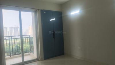 Bedroom Image of 1061 Sq.ft 2 BHK Apartment / Flat for rent in Eldeco The Greens, Sector 150 Noida for Rs. 26000