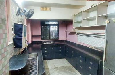 Kitchen Image of Priyank Nest in Vashi, Navi Mumbai
