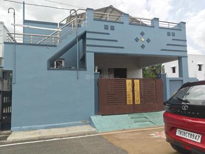 Image of 1370 Sq.ft 3 BHK Independent House for sale in Idikarai, Coimbatore for Rs. 9000000