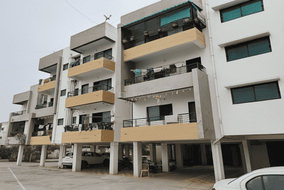 Image of 950 Sq.ft 2 BHK Apartment / Flat for sale in Pandharpur, Solapur for Rs. 4500000