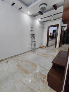 Hall Image of 720 Sq.ft 2 BHK Builder Floor for sale in Janakpuri New Delhi for Rs. 12500000