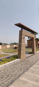 Brochure Image of 1100 Sq.ft Residential Plot / Land for sale in Maina Anmol Orchid, Kanadiya Indore for Rs. 5060000