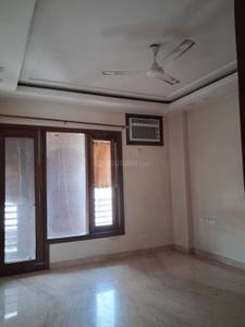 Bedroom Image of 1440 Sq.ft 3 BHK Builder Floor for rent in Swaraj Homes RWA Chittaranjan Park Block K, Chittaranjan Park New Delhi for Rs. 90000