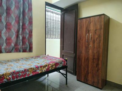 Bedroom Image of 750 Sq.ft 2 BHK Independent House for rent in Nagareshwara - Nagenahalli Bengaluru for Rs. 18500