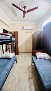 Bedroom Image of Vishvas Professional Stays in Egattur, Chennai