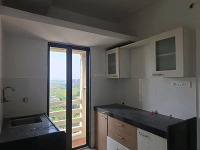 Kitchen Image of 950 Sq.ft 2 BHK Apartment / Flat for sale in Ekta Parksville, Virar West Virar for Rs. 4800000