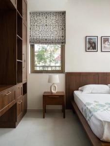 Bedroom Image of 1780 Sq.ft 3 BHK Apartment / Flat for sale in Kasturi Nagar Bengaluru for Rs. 26750005