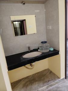 Kitchen Image of 1000 Sq.ft 2 BHK Apartment / Flat for rent in Murad Nagar Hyderabad for Rs. 20000