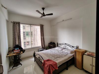 Bedroom Image of 950 Sq.ft 2 BHK Apartment / Flat for sale in Narhe Pune for Rs. 6800000