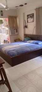 Bedroom Image of 1450 Sq.ft 2 BHK Apartment / Flat for sale in Tulip Citadel, Ayojan Nagar Ahmedabad for Rs. 9000000