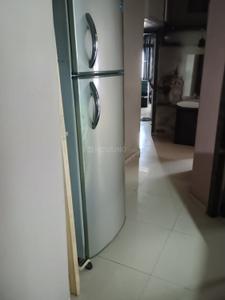 Kitchen Image of 900 Sq.ft 1 BHK Apartment / Flat for rent in Atur Banu Apartment, Camp Pune for Rs. 40000