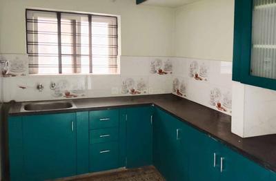 Kitchen Image of Venkat Nest Apartment - Begumpet in Begumpet, Hyderabad