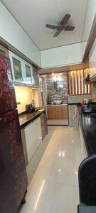 Kitchen Image of 1150 Sq.ft 2 BHK Apartment / Flat for sale in Sierra Shreeram Arcade, Kamothe Navi Mumbai for Rs. 9000000