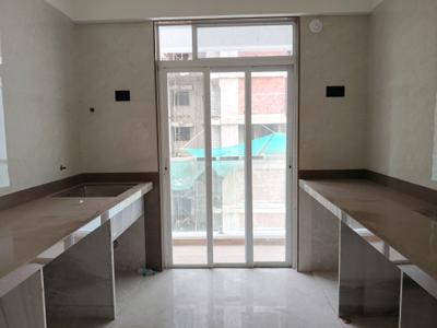 Kitchen Image of 1500 Sq.ft 3 BHK Apartment / Flat for sale in BKS Galaxy Green Woods, Kharghar Navi Mumbai for Rs. 28000000