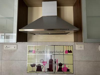 Kitchen Image of 1068 Sq.ft 2 BHK Apartment / Flat for sale in Gera Misty Waters, Mundhwa Pune for Rs. 9500000