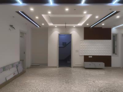 Living Room Image of 2350 Sq.ft 4 BHK Builder Floor for sale in Sector 20 Rohini New Delhi for Rs. 17000000