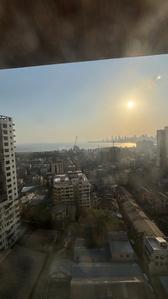 Balcony Image of 801 Sq.ft 2 BHK Apartment / Flat for sale in Shagun Krishvi Heights, Girgaon Mumbai for Rs. 40000000