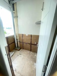 Balcony Image of 1250 Sq.ft 2 BHK Apartment / Flat for rent in Mahadevapura Bengaluru for Rs. 45000