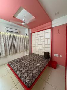 Bedroom Image of 1460 Sq.ft 3 BHK Apartment / Flat for sale in Binori Gracia, South Bopal Ahmedabad for Rs. 8500000