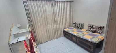 Bedroom Image of 900 Sq.ft 3 BHK Apartment / Flat for sale in Polaris Elina, Randheja Gandhinagar for Rs. 5500000