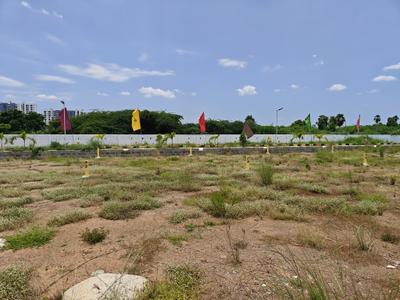 Madanapuram Plot View 1