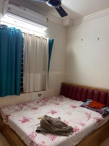 Bedroom Image of 1400 Sq.ft 2 BHK Independent House for rent in Swagat City, Adalaj Gandhinagar for Rs. 27000