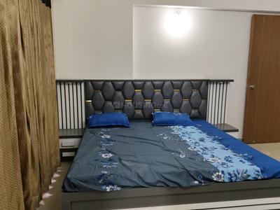Bedroom Image of 1550 Sq.ft 3 BHK Apartment / Flat for rent in The Venetia, Vaishno Devi Circle Ahmedabad for Rs. 33000