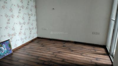 Bedroom Image of 1550 Sq.ft 3 BHK Apartment / Flat for sale in T Homes Phase 1, Siddharth Vihar Ghaziabad for Rs. 19000000