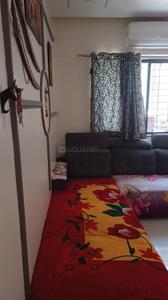 Bedroom Image of 1250 Sq.ft 2 BHK Apartment / Flat for sale in Bhosari Pune for Rs. 6000000