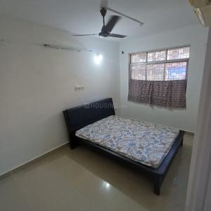 Bedroom Image of 969 Sq.ft 3 BHK Apartment / Flat for rent in Baingini Goa for Rs. 28000