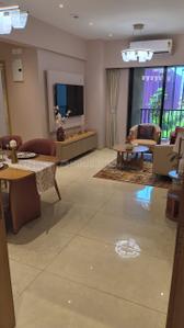Hall Image of 1620 Sq.ft 3 BHK Apartment / Flat for sale in K Raheja T4 Named Astra of Raheja Galaxy in RV Premiere, Mohammed Wadi Pune for Rs. 15100000