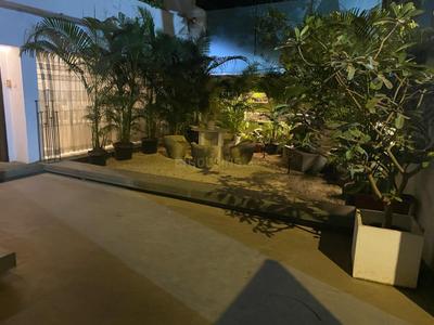 Balcony Image of 715 Sq.ft 1 BHK Apartment / Flat for sale in National Trinity Paradise Phase 1, Shilphata Thane for Rs. 4500000
