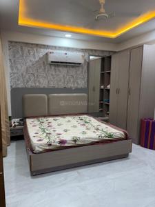 Bedroom Image of 1300 Sq.ft 2 BHK Apartment / Flat for rent in Jeerota Jaipur for Rs. 25000