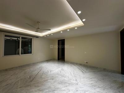 Hall Image of 6300 Sq.ft 4.5 BHK Builder Floor for rent in Hauz Khas New Delhi for Rs. 550000