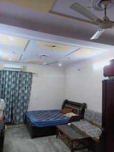 Hall Image of 500 Sq.ft 1 BHK Builder Floor for rent in Swaraj Homes RWA Yamuna Vihar Block C6, Yamuna Vihar New Delhi for Rs. 13000