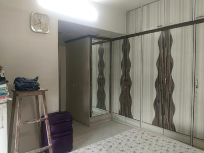 Bedroom Image of 875 Sq.ft 2 BHK Apartment / Flat for sale in Kandivali West Mumbai for Rs. 15000000