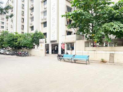 Image of 1800 Sq.ft 3 BHK Apartment / Flat for sale in Nikol, Ahmedabad for Rs. 7200000