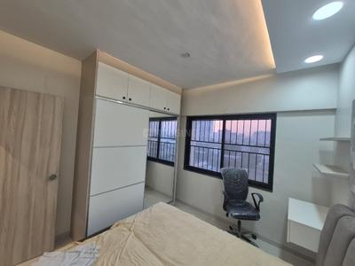 Bedroom Image of 1050 Sq.ft 2 BHK Apartment / Flat for sale in Kohinoor Sapphire Pune, Tathawade Pune for Rs. 9200000