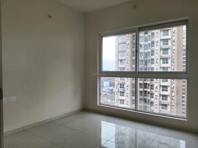 Bedroom Image of 994 Sq.ft 3 BHK Apartment / Flat for rent in Godrej Green Vistas, Mahalunge Pune for Rs. 32000