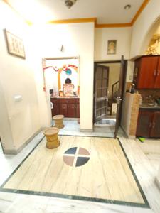 Bedroom Image of 200 Sq.ft 3 BHK Independent House for rent in Vivek Vihar New Delhi for Rs. 70000