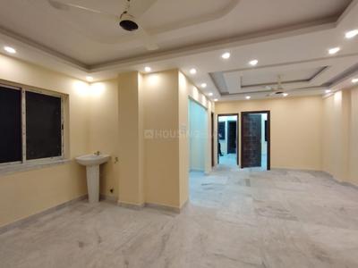 Hall Image of 1250 Sq.ft 3 BHK Apartment / Flat for sale in New Town Kolkata for Rs. 8200000