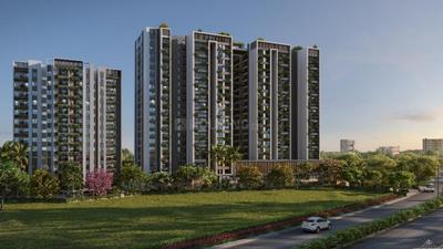 Image of 1314 Sq.ft 2 BHK Apartment / Flat for sale in Gothapatna, Bhubaneswar for Rs. 7884000