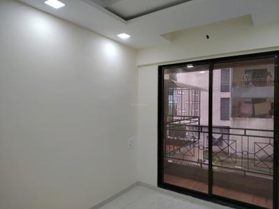 Living Room Image of 530 Sq.ft 1 BHK Apartment / Flat for rent in Kasarvadavali Thane for Rs. 14999