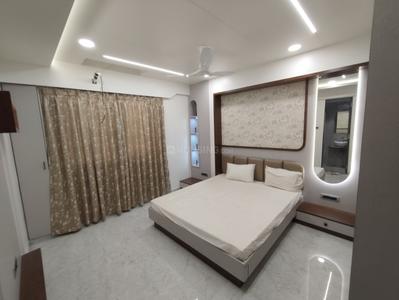 Bedroom Image of 1200 Sq.ft 3 BHK Apartment / Flat for sale in Pramod Nagar Nashik for Rs. 9900000