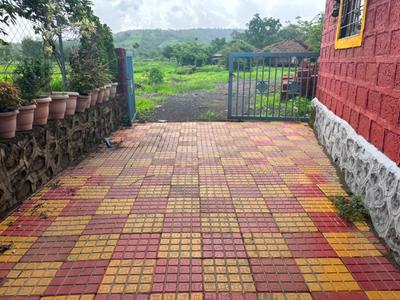 Image of 1000 Sq.ft 1 RK Farm House for sale in Khandad, Raigad for Rs. 2500000