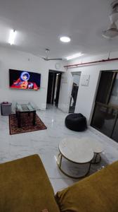 Hall Image of 750 Sq.ft 2 BHK Apartment / Flat for sale in Raymond Realty Ten X Habitat Tower C, Thane West Thane for Rs. 14500000